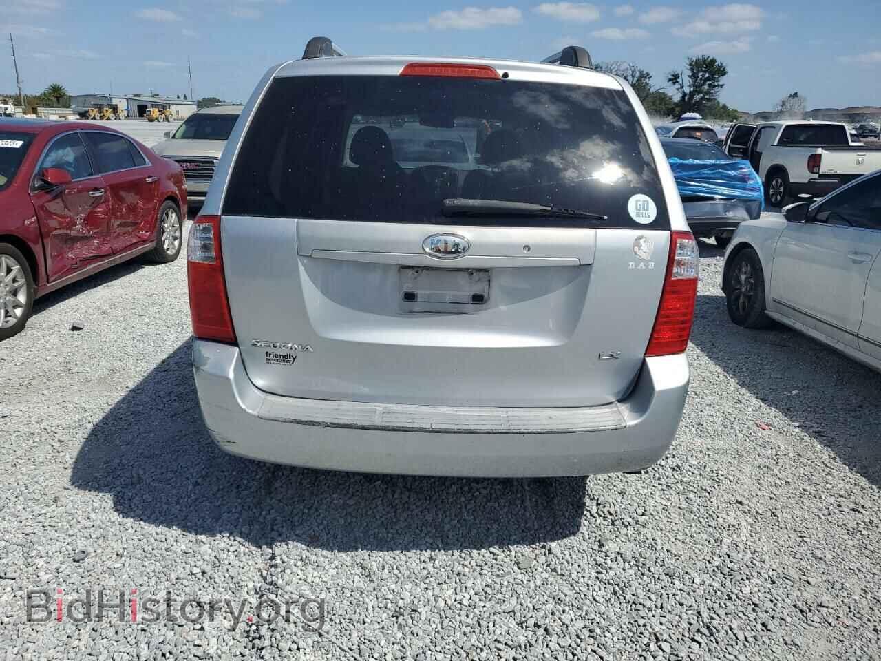 2008 KIA All Models - VIN: KNDMB233986220663 - Фото 6