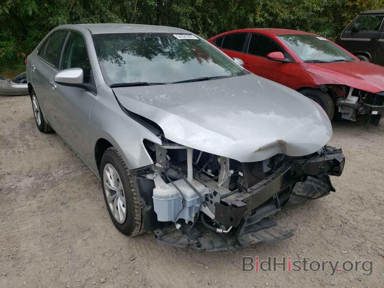 Photo 4T4BF1FK8GR549312 - TOYOTA CAMRY 2016