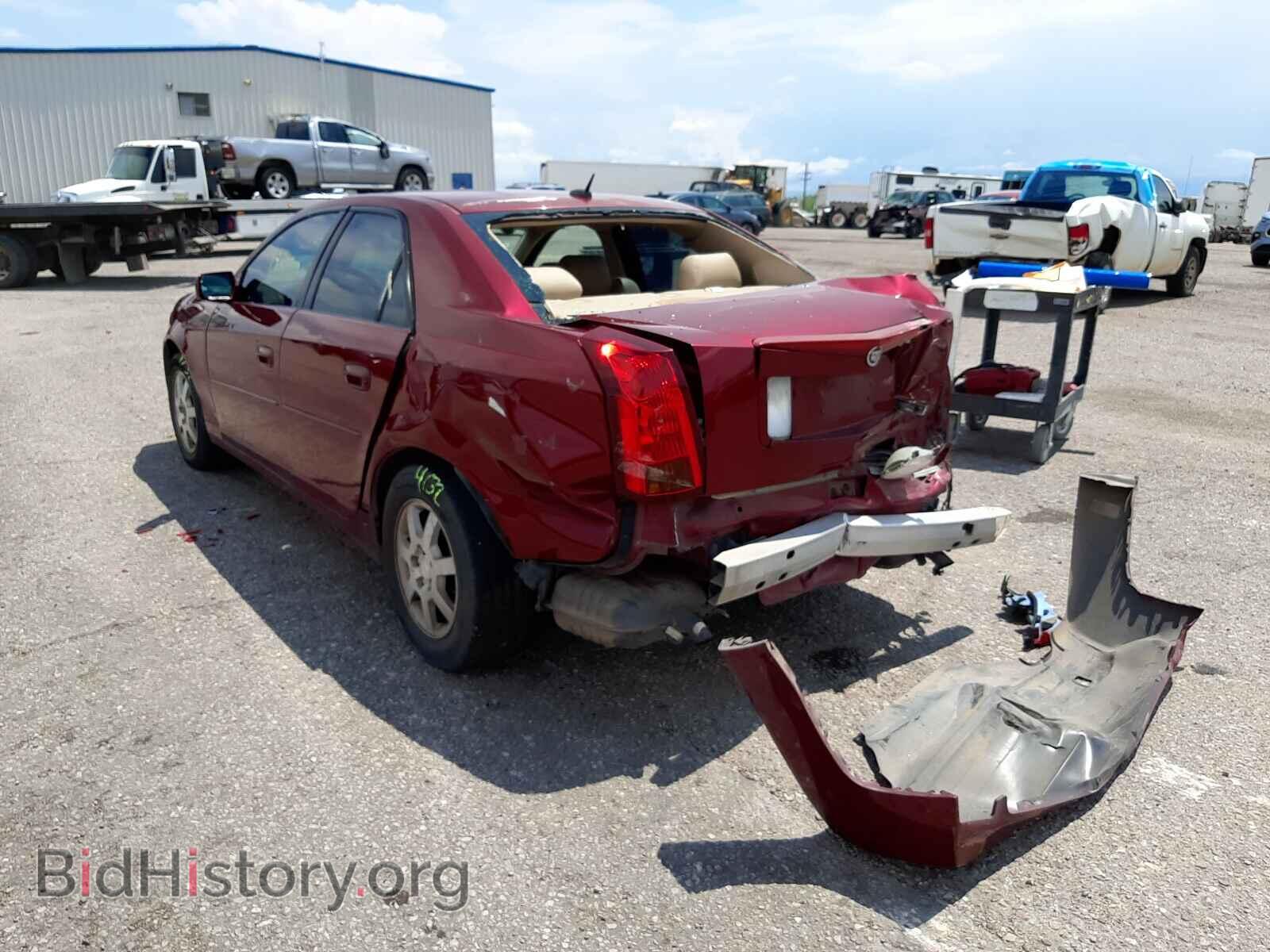 2006 CADILLAC CTS - VIN: 1G6DP577960105659 - Фото 3