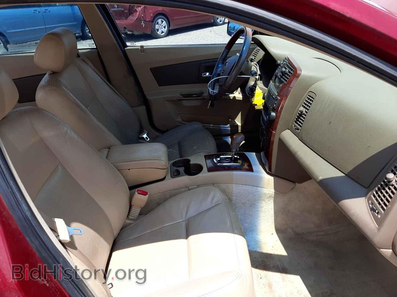 2006 CADILLAC CTS - VIN: 1G6DP577960105659 - Фото 5