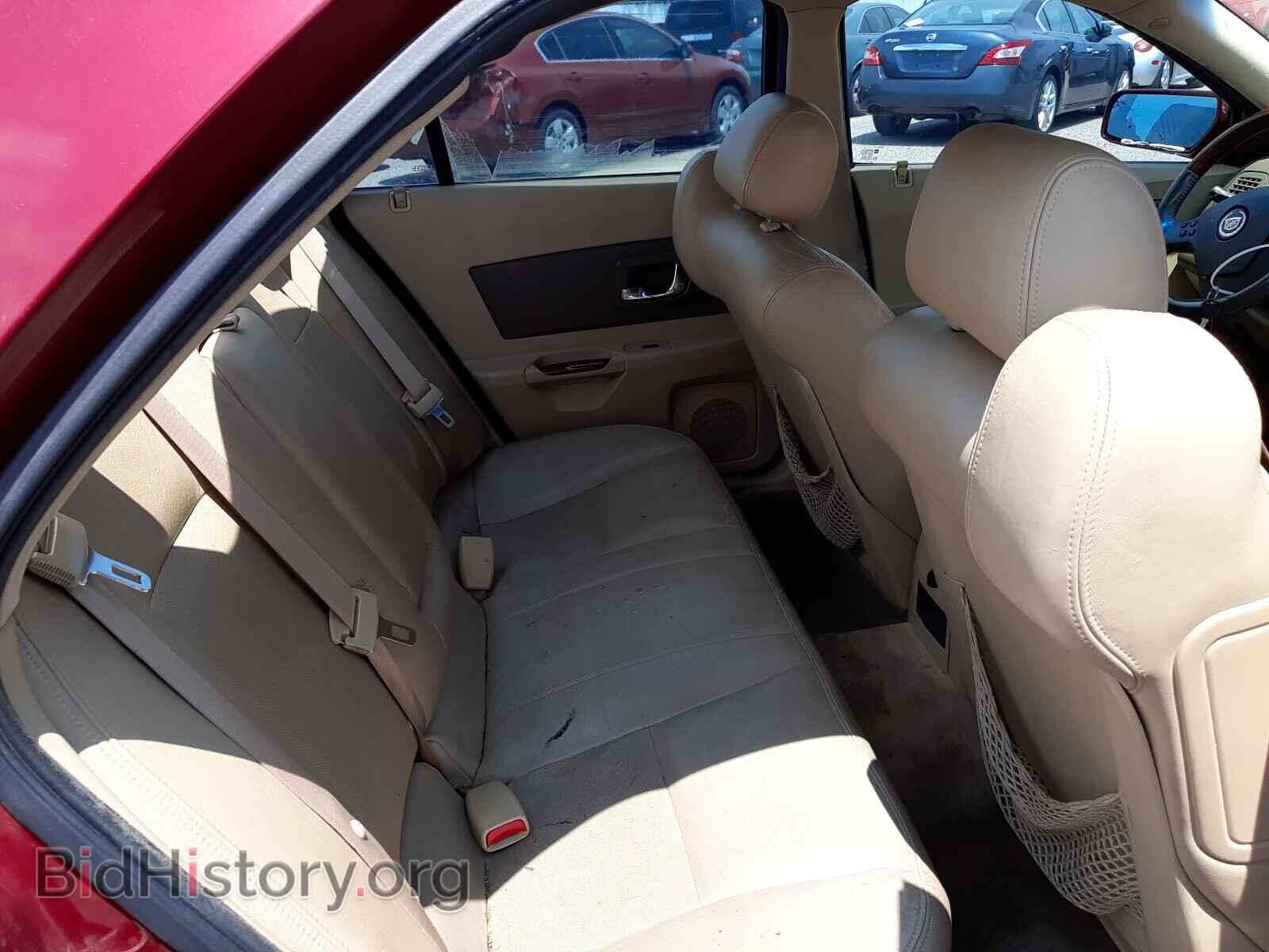 2006 CADILLAC CTS - VIN: 1G6DP577960105659 - Фото 6