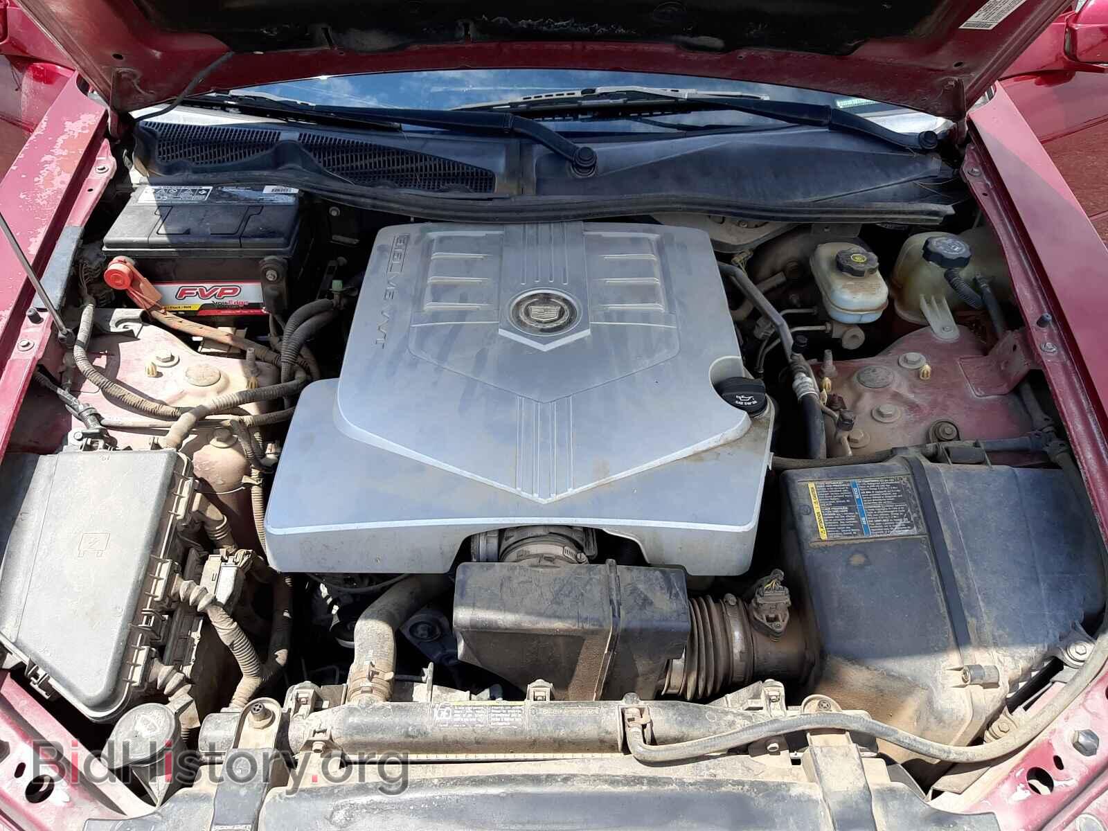 2006 CADILLAC CTS - VIN: 1G6DP577960105659 - Фото 7