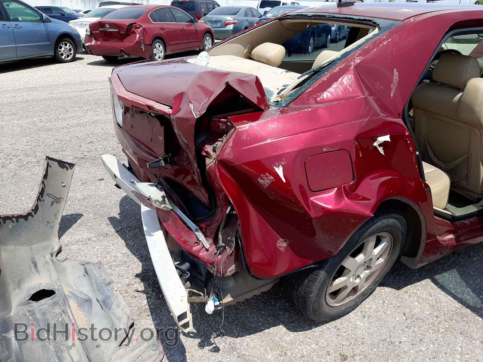 2006 CADILLAC CTS - VIN: 1G6DP577960105659 - Фото 9