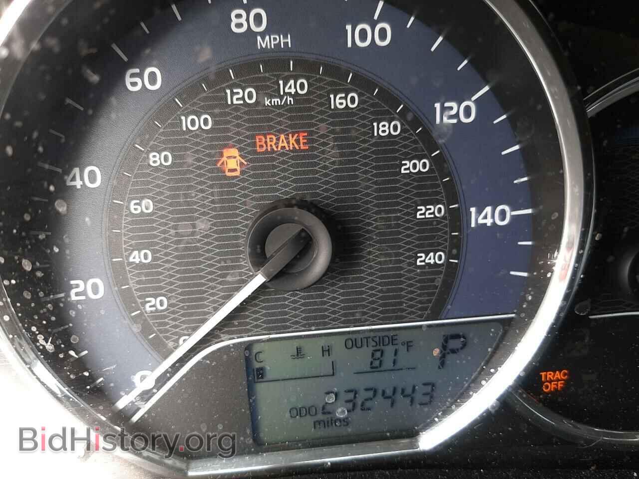 2014 TOYOTA COROLLA - VIN: 5YFBURHEXEP096895 - Фото 8