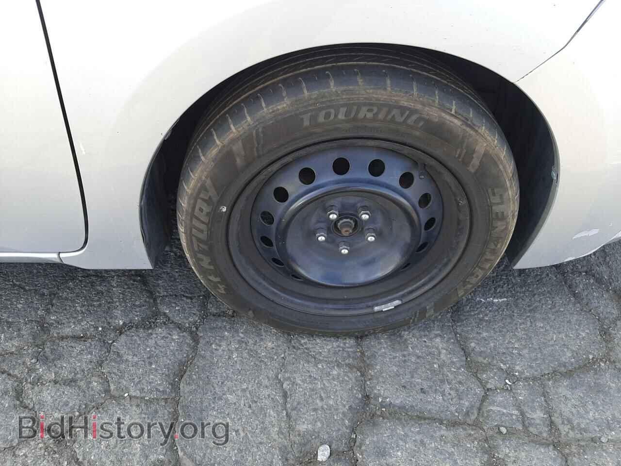 2014 TOYOTA COROLLA - VIN: 5YFBURHEXEP096895 - Фото 9