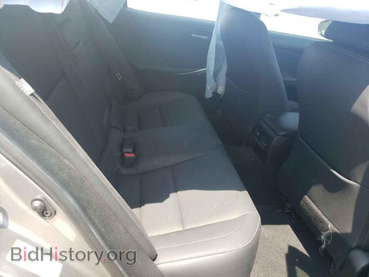 2018 LEXUS IS - VIN: JTHC81D26J5027701 - Фото 10