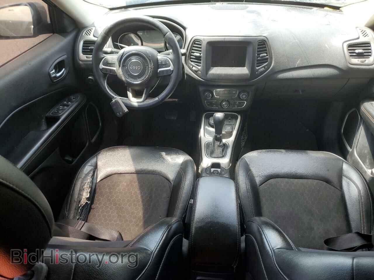 2018 JEEP COMPASS - VIN: 3C4NJDBBXJT147326 - Фото 8