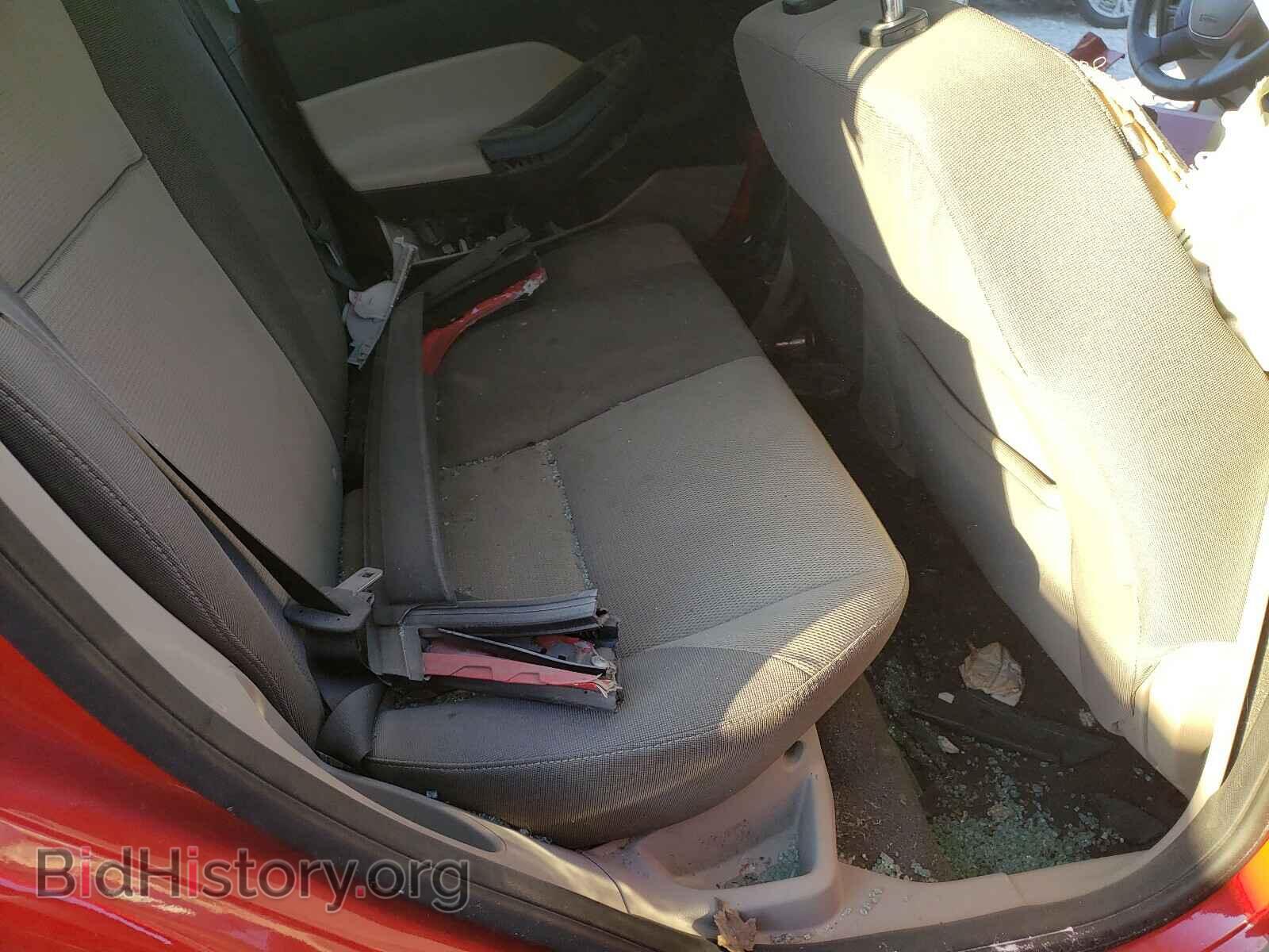 2012 FORD FOCUS - VIN: 1FAHP3F27CL101716 - Фото 6