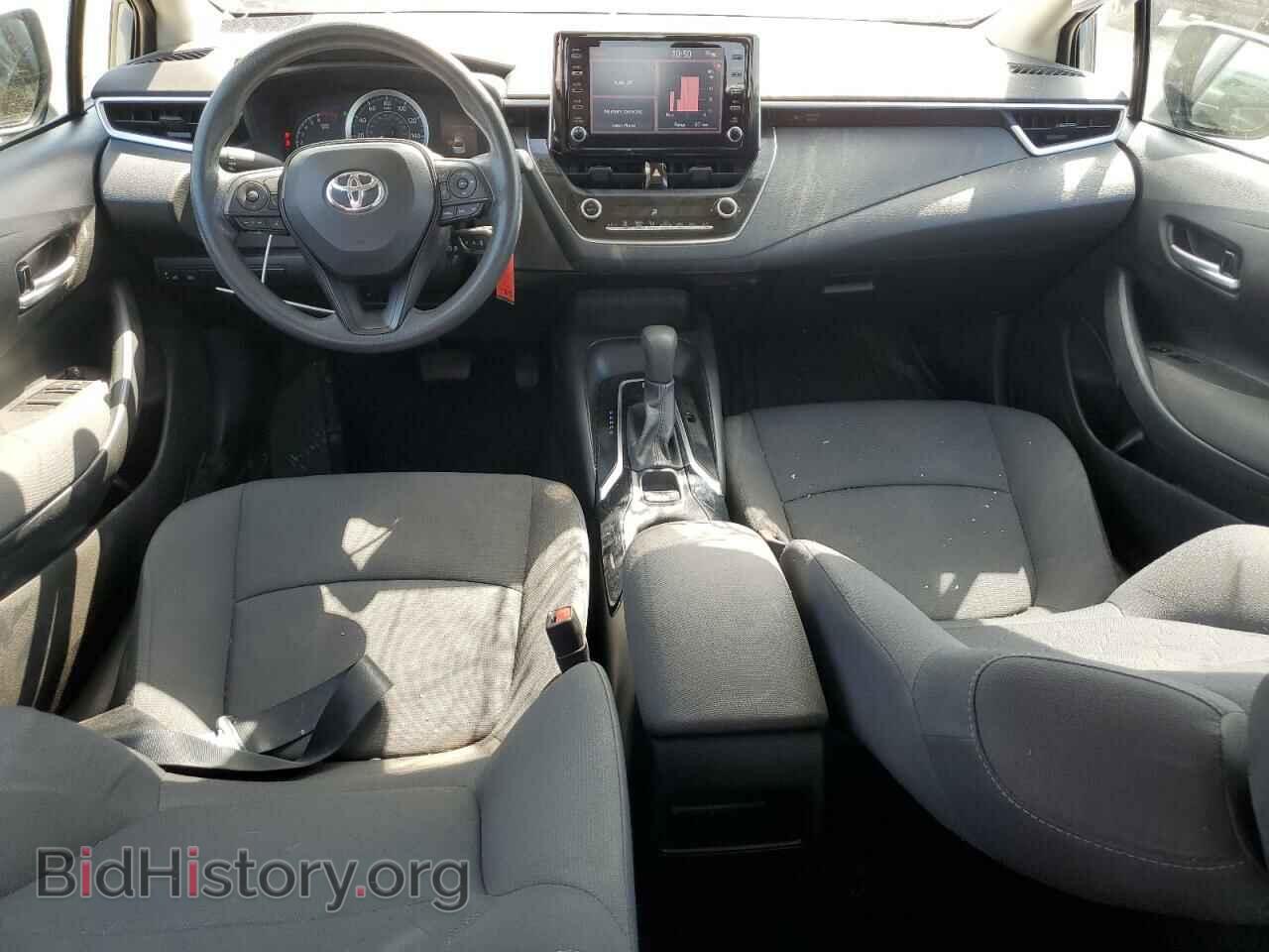 2020 TOYOTA COROLLA - VIN: 5YFEPRAE4LP129014 - Фото 8