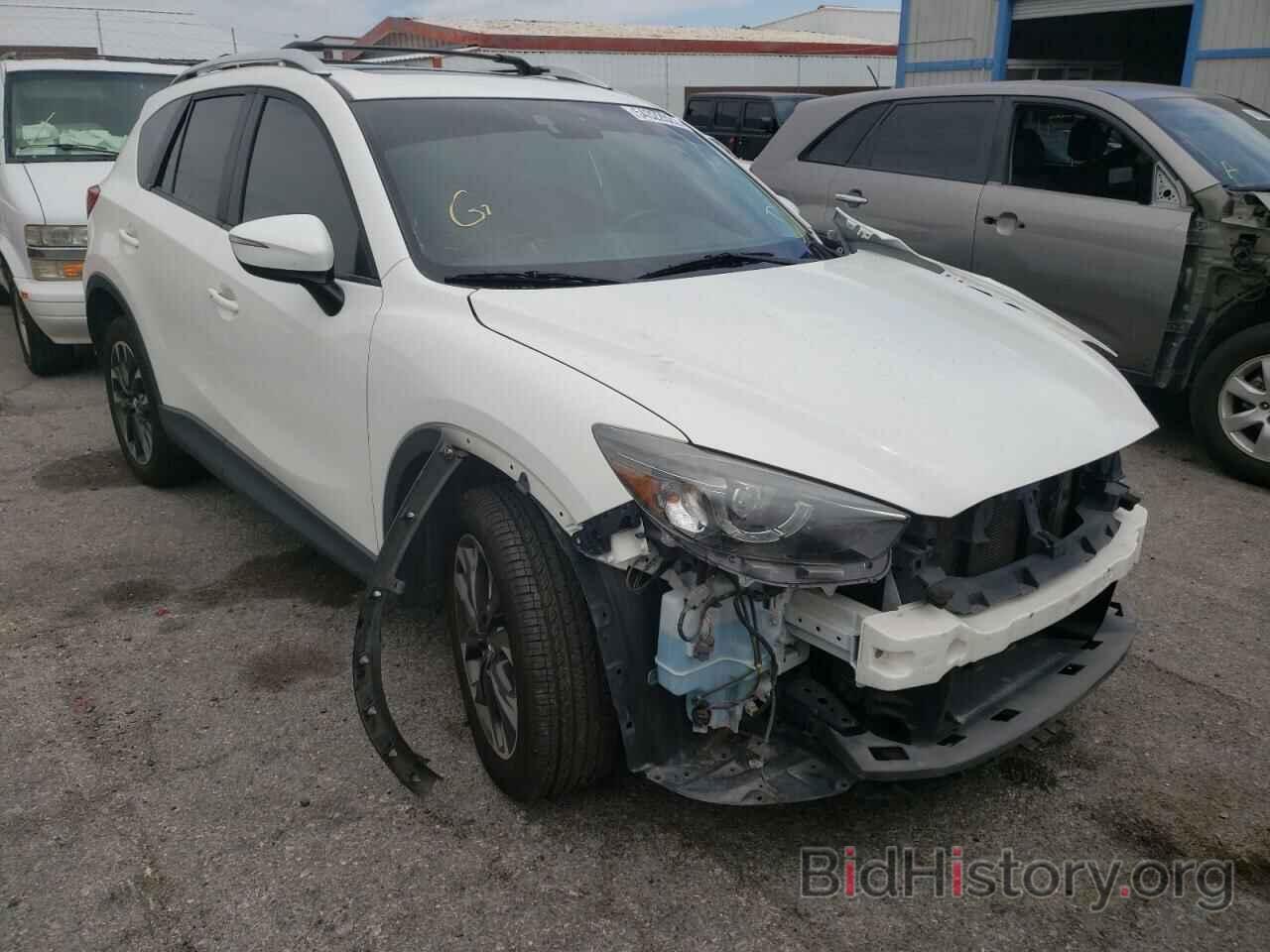 Photo JM3KE2DYXG0609751 - MAZDA CX-5 2016