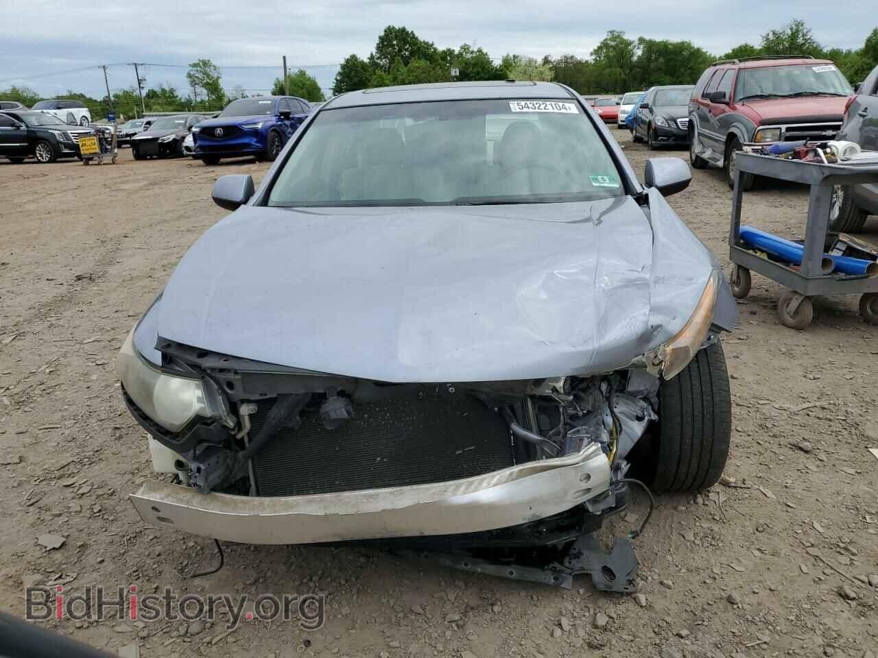 2012 ACURA TSX - VIN: JH4CU2F41CC020198 - Фото 5