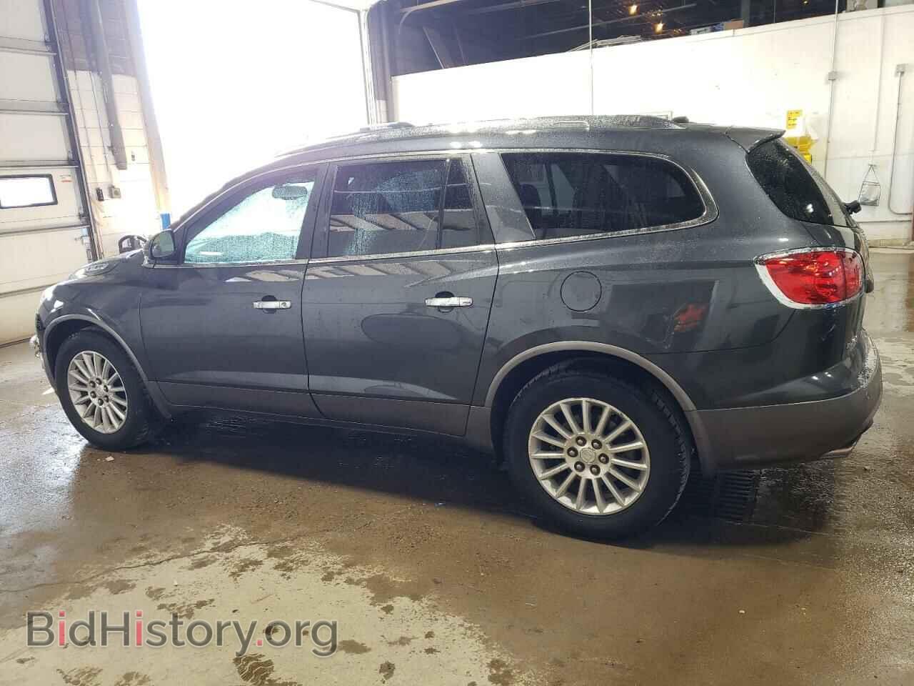 2012 BUICK ENCLAVE - VIN: 5GAKVCED4CJ282733 - Photo 2