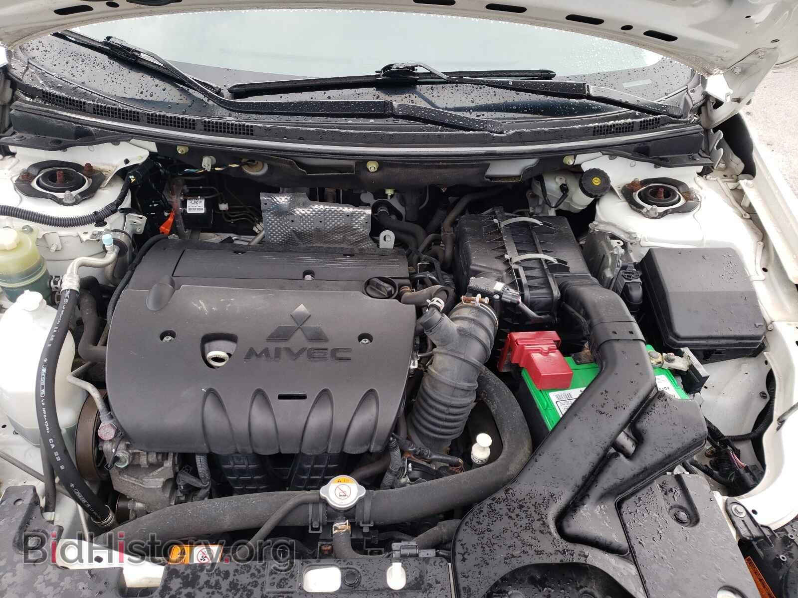 2013 MITSUBISHI LANCER - VIN: JA32U8FW5DU024136 - Фото 7