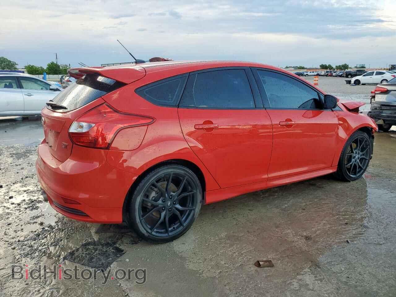 2013 FORD FOCUS - VIN: 1FADP3L97DL251228 - Фото 3