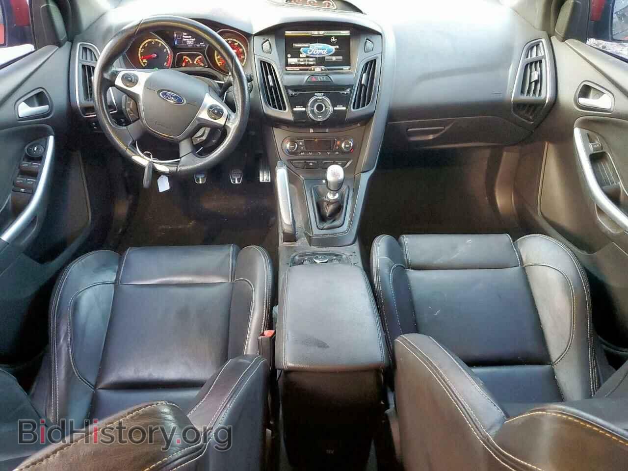 2013 FORD FOCUS - VIN: 1FADP3L97DL251228 - Фото 8