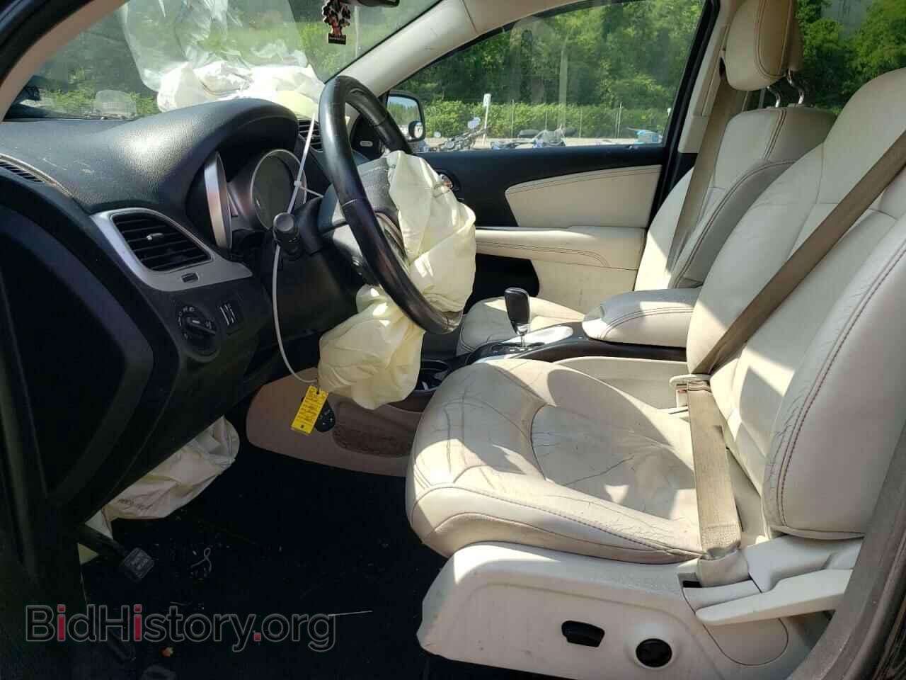 2014 DODGE JOURNEY - VIN: 3C4PDDDG2ET137663 - Фото 7