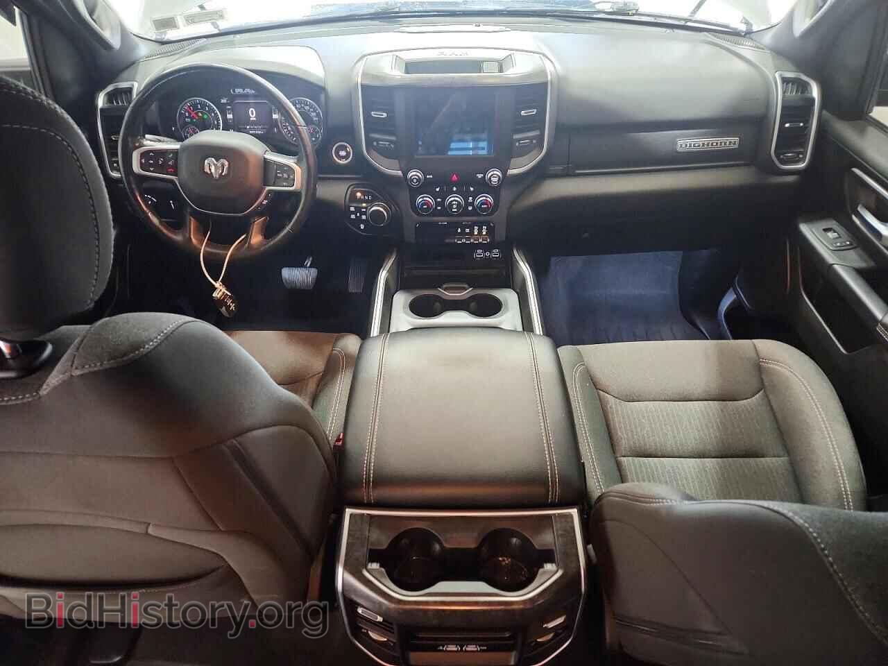 2020 RAM 1500 - VIN: 1C6RRFFG2LN298537 - Фото 8