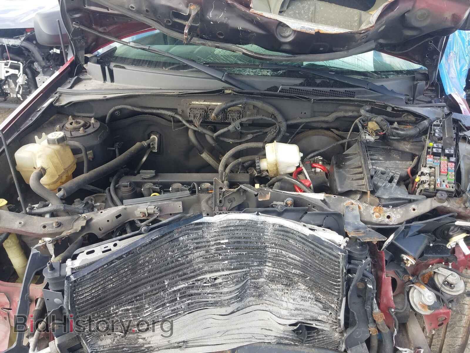 2009 FORD ESCAPE - VIN: 1FMCU02759KC81382 - Фото 7