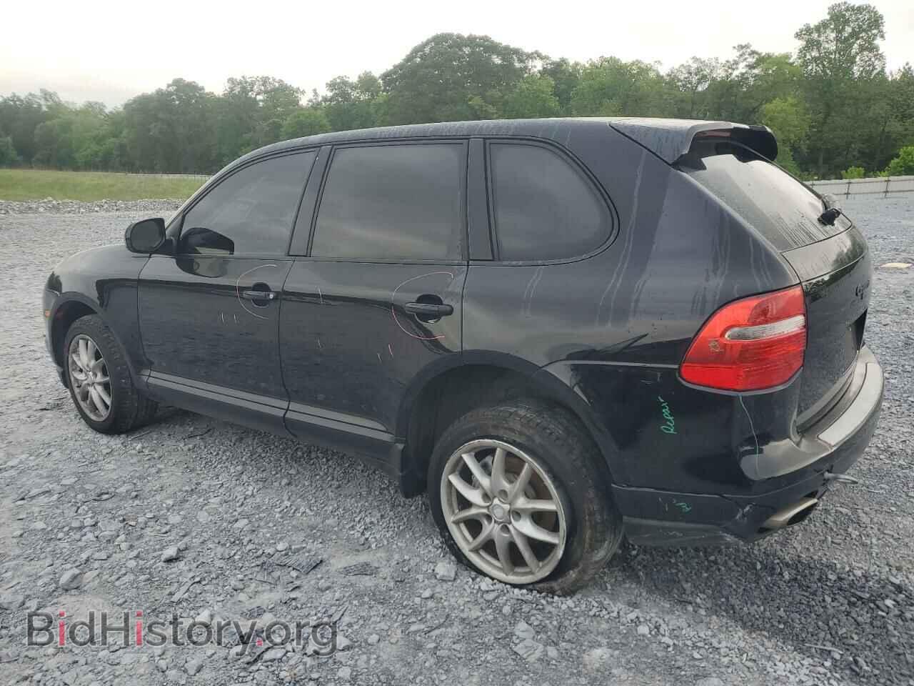 2010 PORSCHE CAYENNE - VIN: WP1AA2APXALA03821 - Фото 2