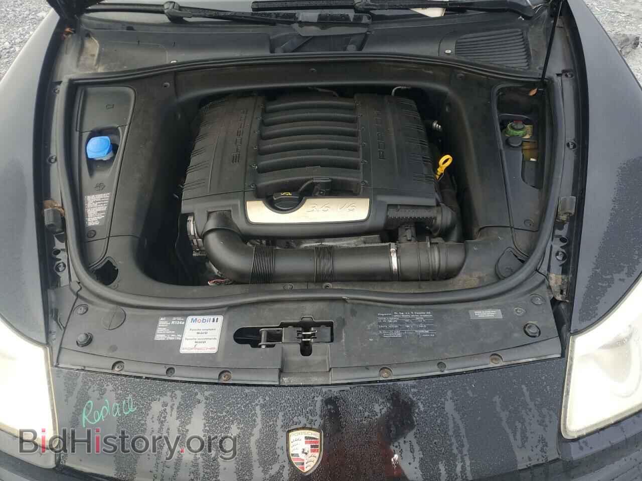 2010 PORSCHE CAYENNE - VIN: WP1AA2APXALA03821 - Фото 11