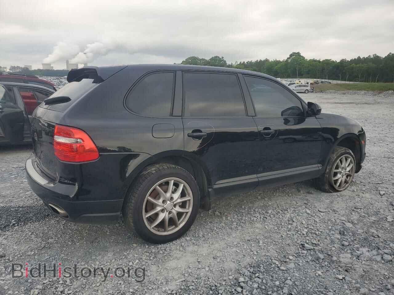 2010 PORSCHE CAYENNE - VIN: WP1AA2APXALA03821 - Фото 3