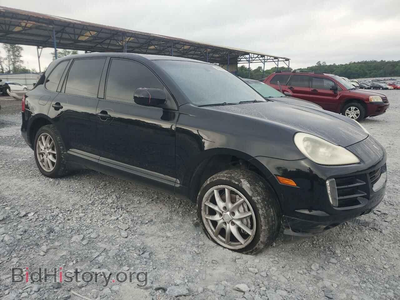 2010 PORSCHE CAYENNE - VIN: WP1AA2APXALA03821 - Фото 4