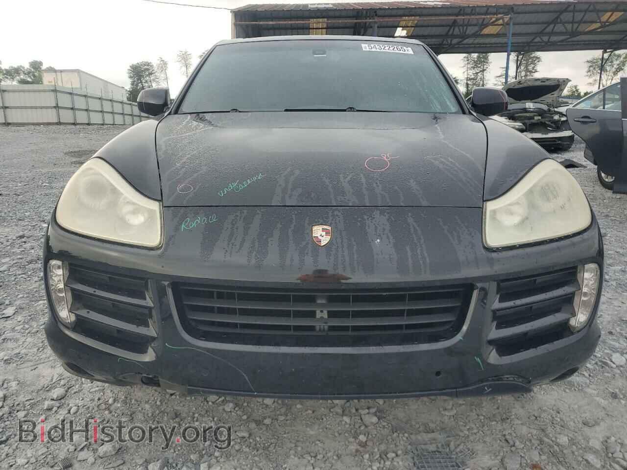 2010 PORSCHE CAYENNE - VIN: WP1AA2APXALA03821 - Фото 5