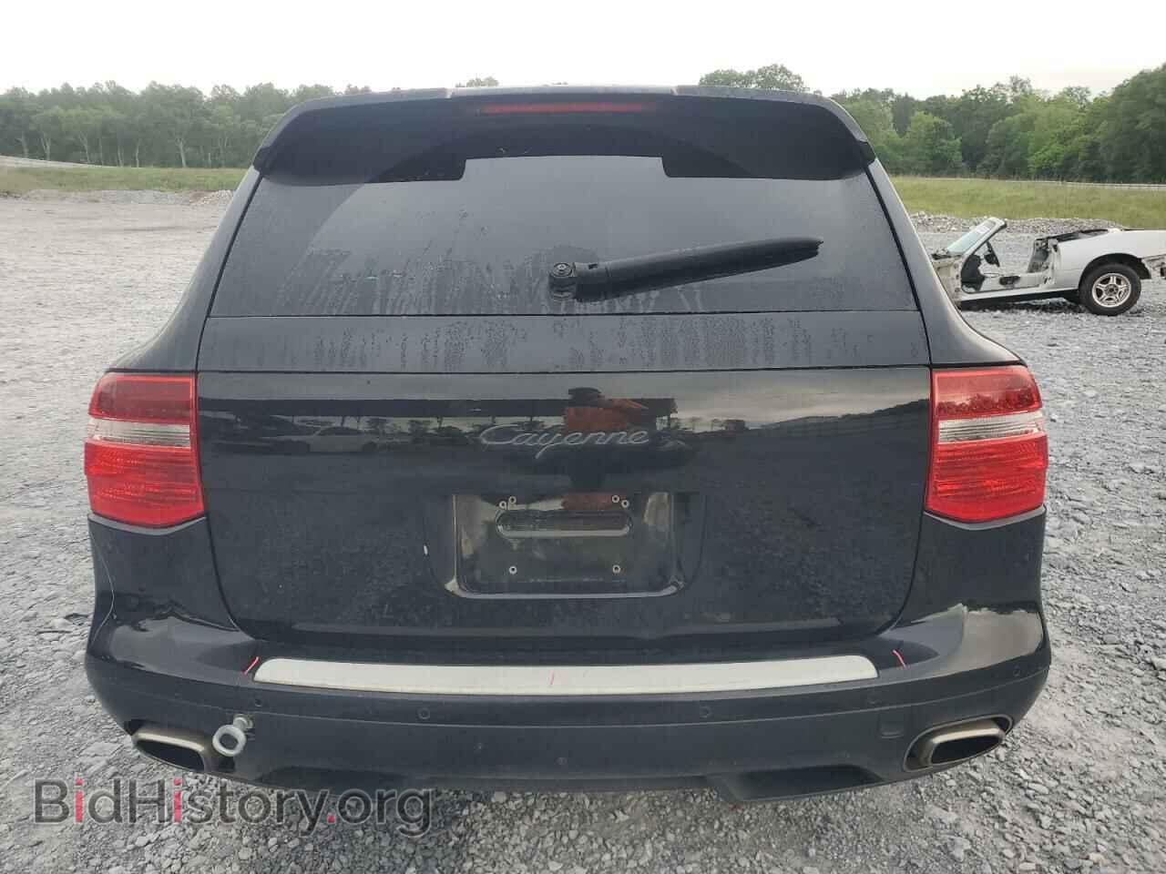 2010 PORSCHE CAYENNE - VIN: WP1AA2APXALA03821 - Фото 6