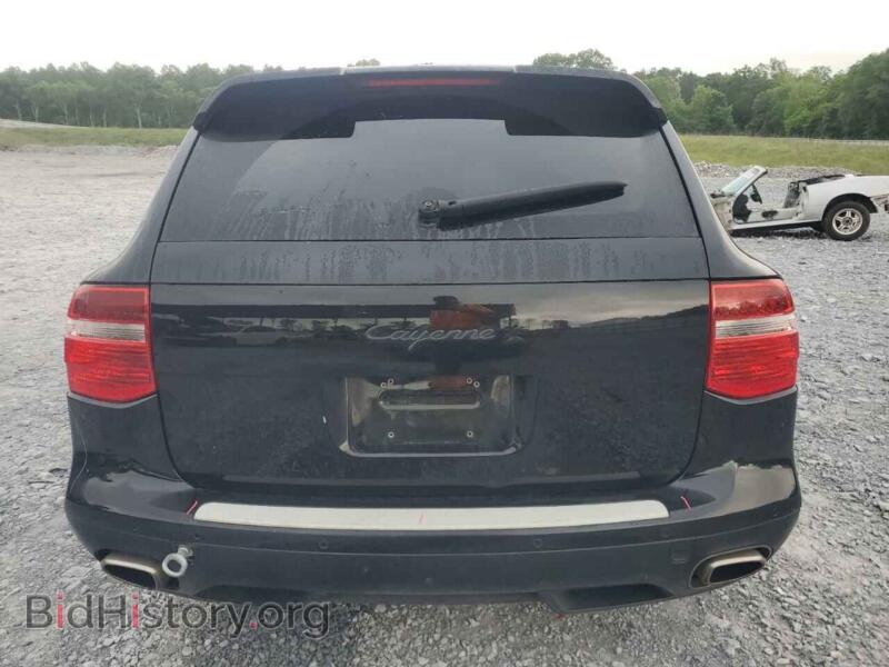 2010 Porsche CAYENNE (VIN WP1AA2APXALA03821) — фото 6 из 12