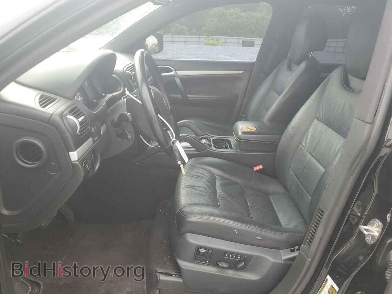 2010 PORSCHE CAYENNE - VIN: WP1AA2APXALA03821 - Фото 7