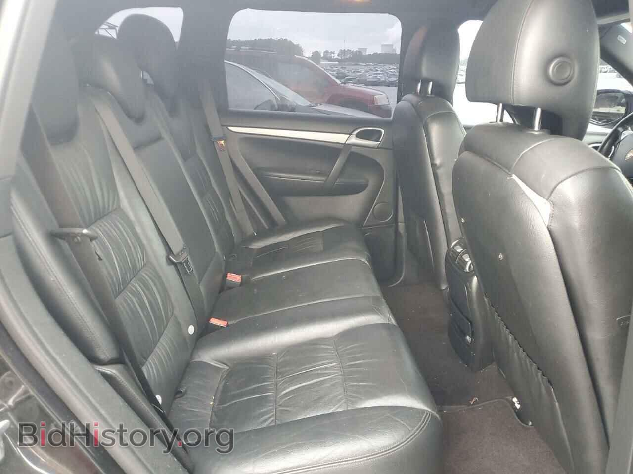 2010 PORSCHE CAYENNE - VIN: WP1AA2APXALA03821 - Фото 10