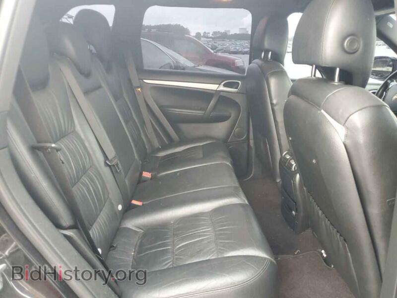 2010 Porsche CAYENNE (VIN WP1AA2APXALA03821) — фото 10 из 12