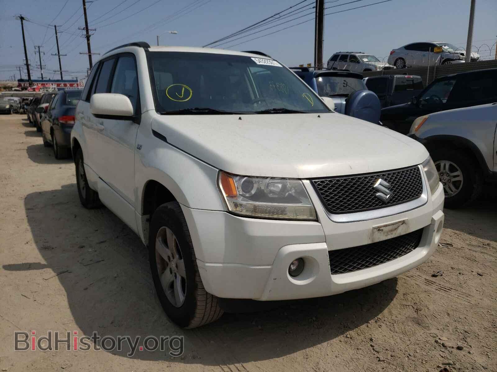 Photo JS3TE944164101180 - SUZUKI GR VITARA 2006
