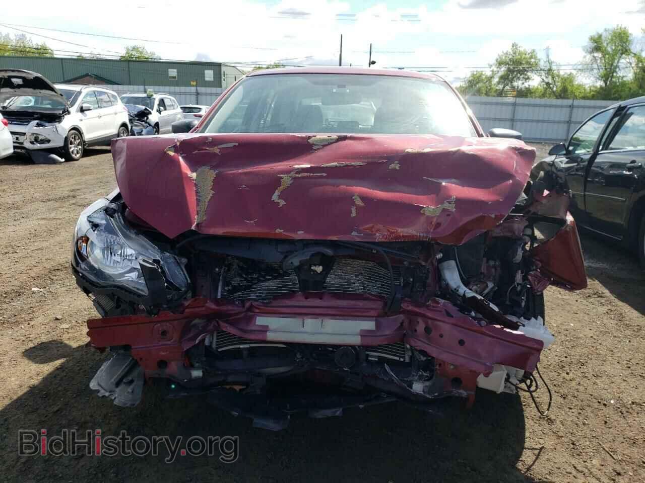 2016 SUBARU IMPREZA - VIN: JF1GPAA62G9219704 - Фото 5