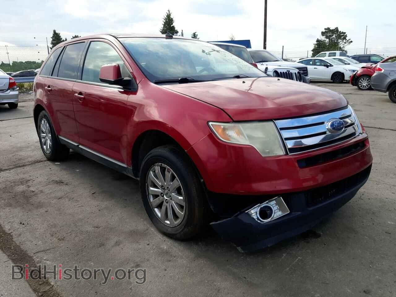Photo 2FMDK39C27BB63022 - FORD EDGE 2007