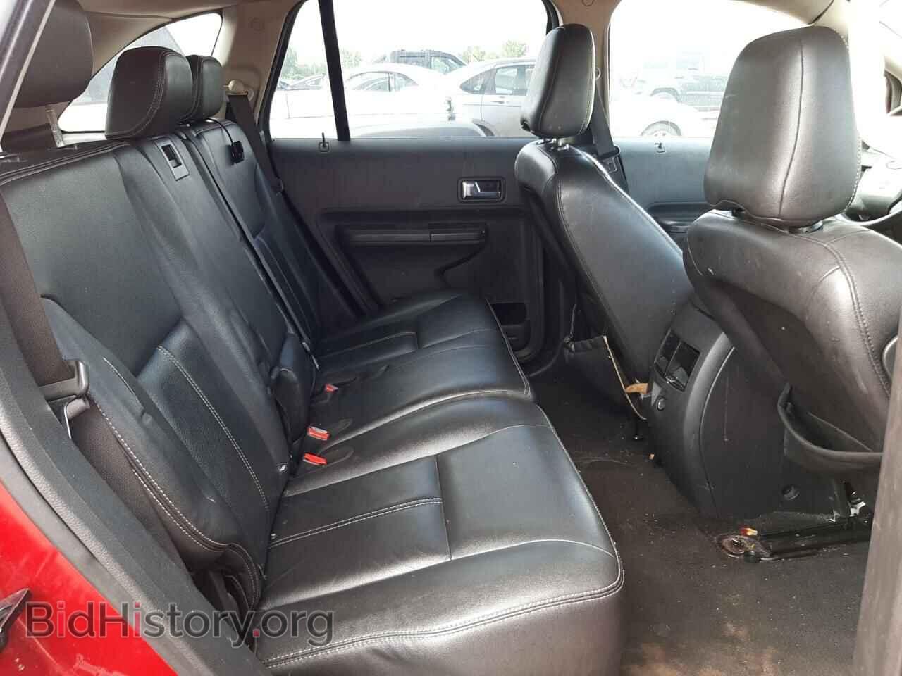 2007 FORD EDGE - VIN: 2FMDK39C27BB63022 - Photo 6