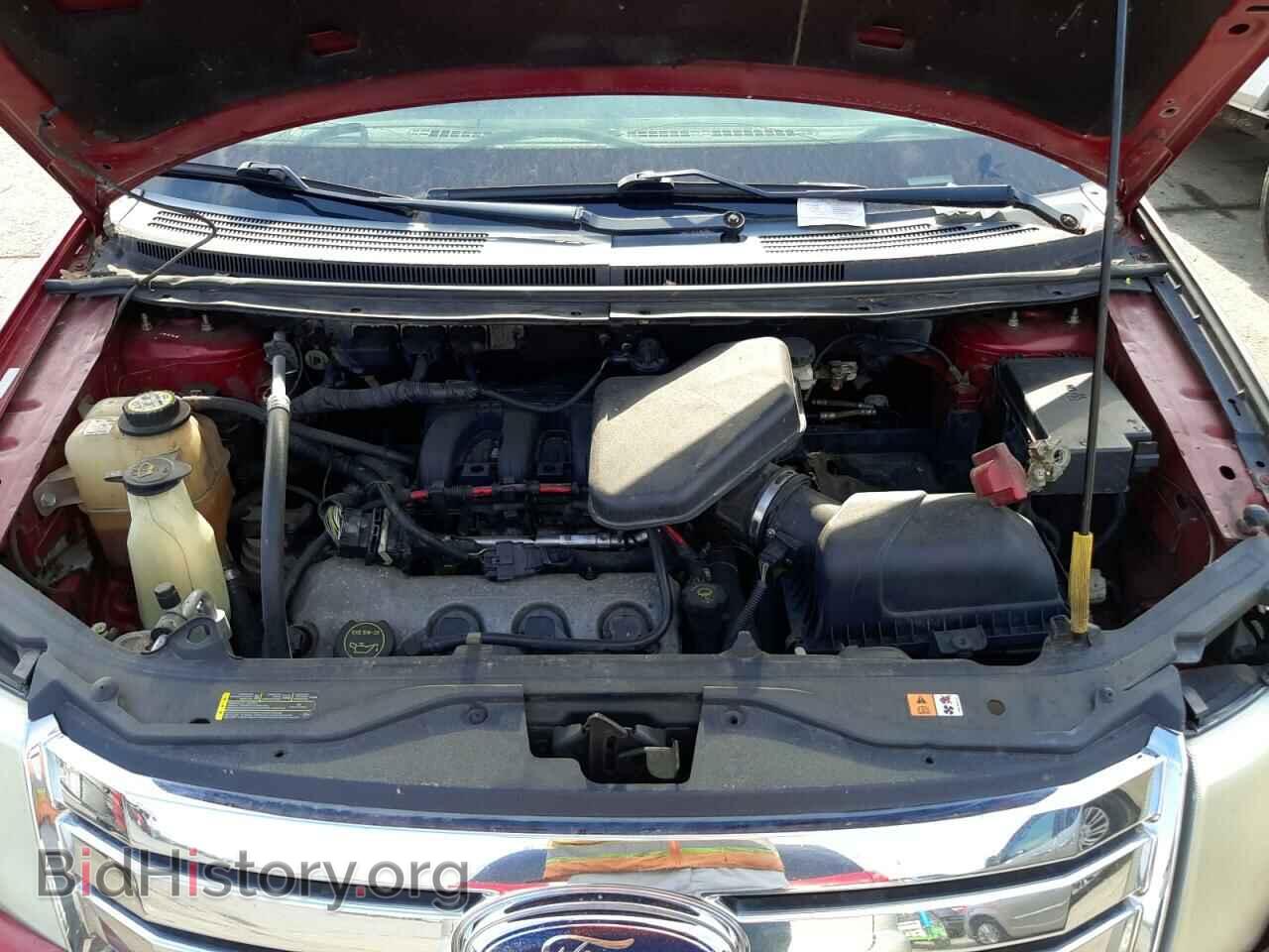 2007 FORD EDGE - VIN: 2FMDK39C27BB63022 - Photo 7