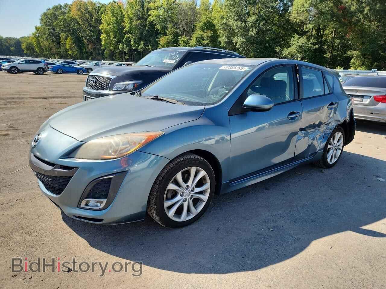 Фотография JM1BL1K62B1466596 - MAZDA MAZDA3 2011