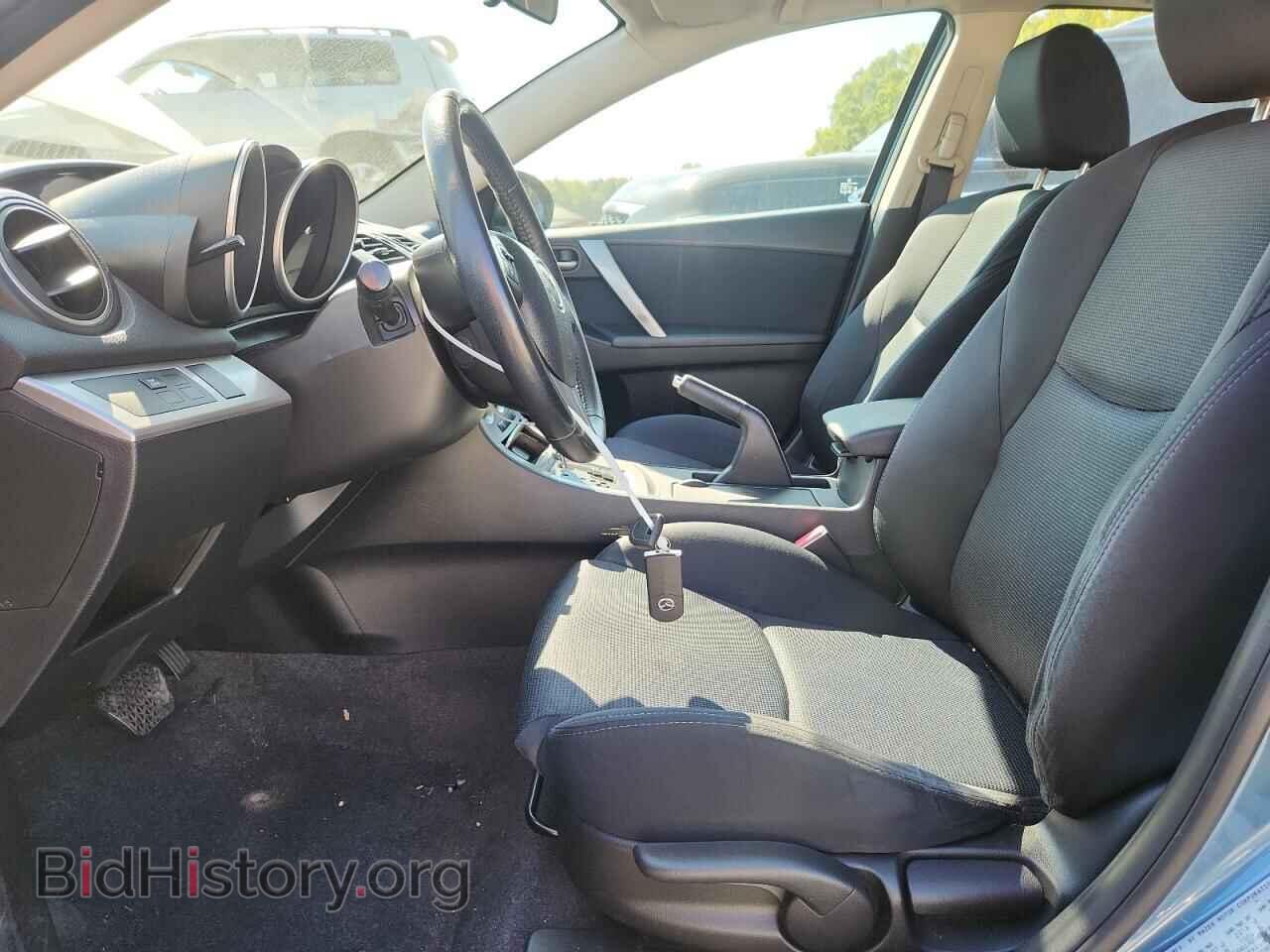 2011 MAZDA MAZDA3 - VIN: JM1BL1K62B1466596 - Фото 13