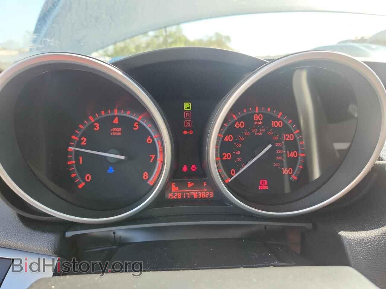 2011 MAZDA MAZDA3 - VIN: JM1BL1K62B1466596 - Фото 17