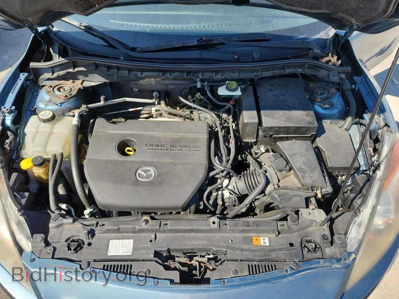 2011 MAZDA MAZDA3 - VIN: JM1BL1K62B1466596 - Фото 21