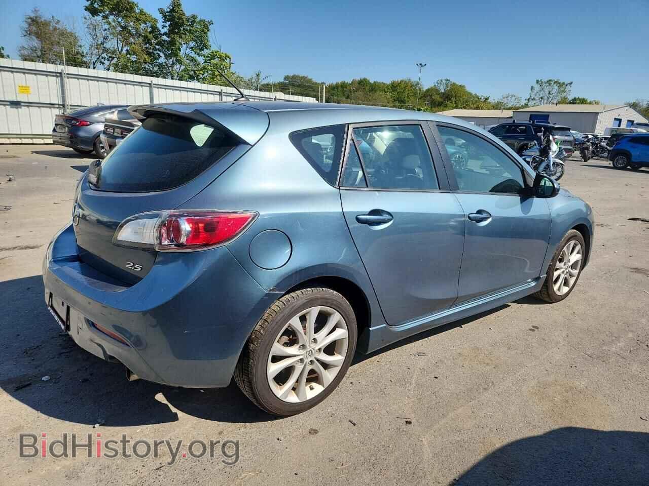 2011 MAZDA MAZDA3 - VIN: JM1BL1K62B1466596 - Фото 6