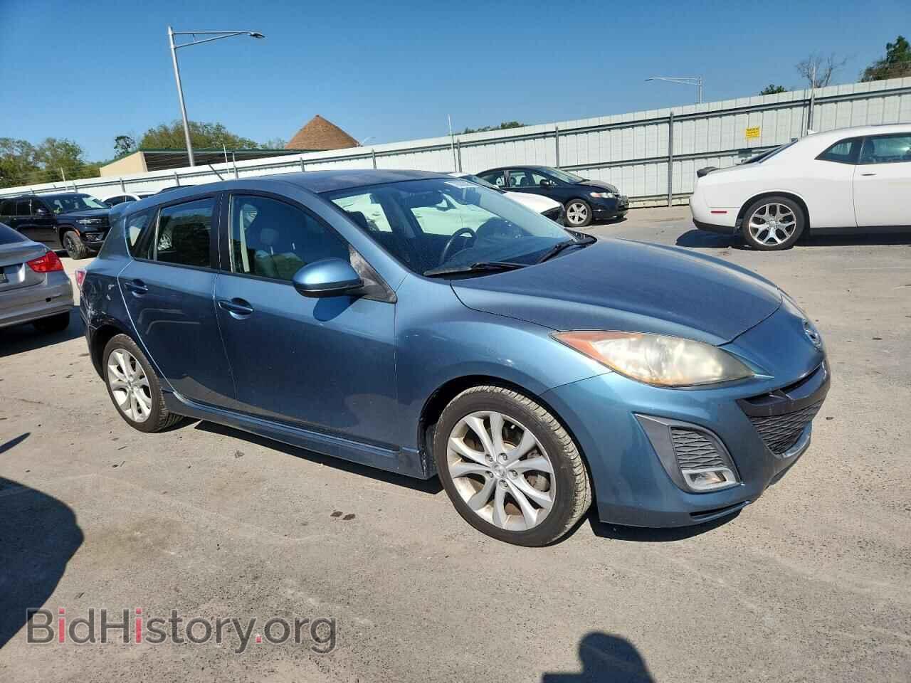 2011 MAZDA MAZDA3 - VIN: JM1BL1K62B1466596 - Фото 8
