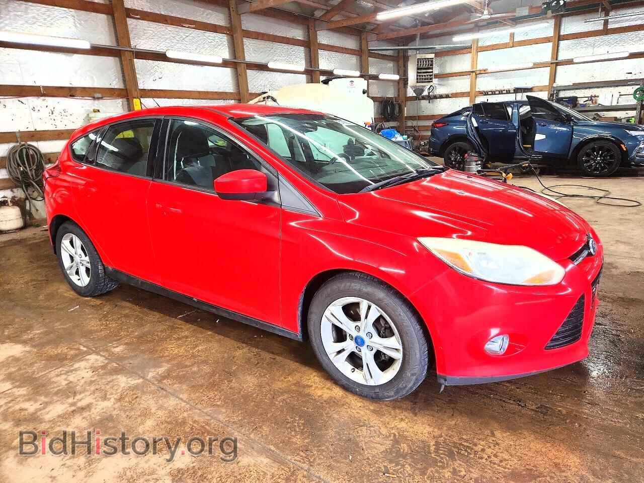 2012 FORD FOCUS - VIN: 1FAHP3K28CL119485 - Фото 4