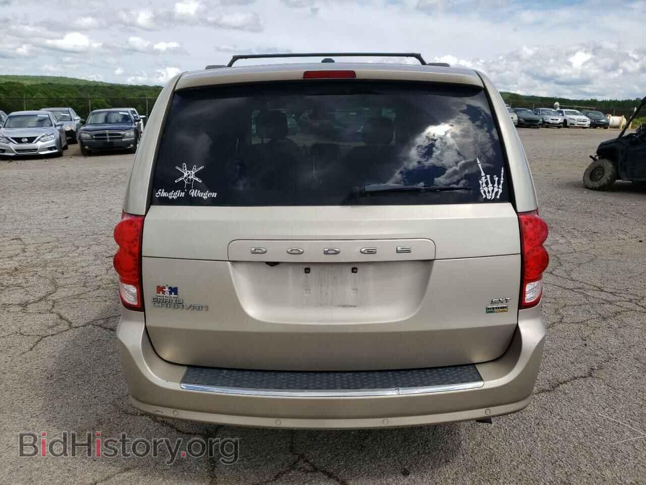2016 DODGE CARAVAN - VIN: 2C4RDGCG9GR309527 - Фото 6