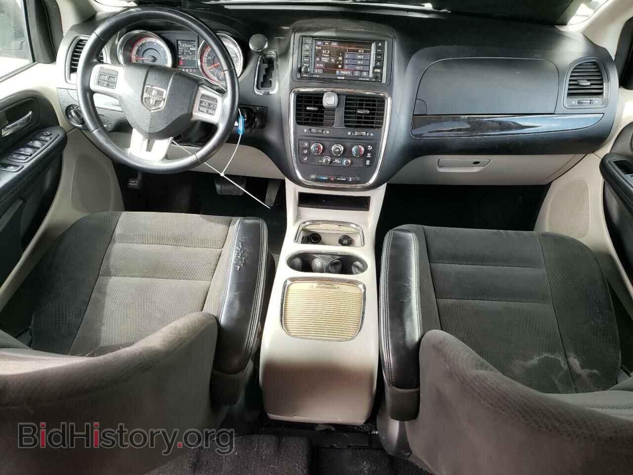 2016 DODGE CARAVAN - VIN: 2C4RDGCG9GR309527 - Фото 8