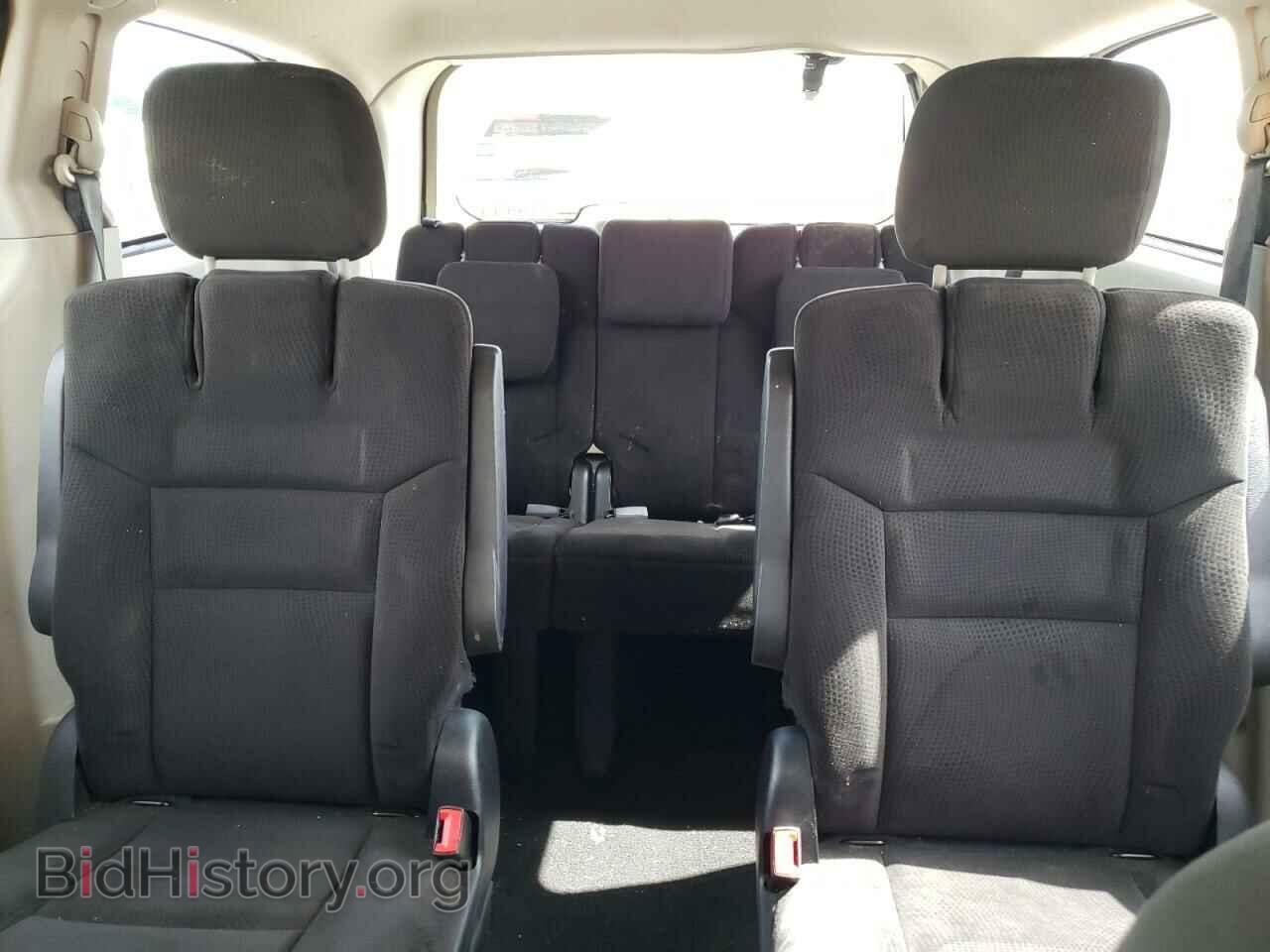 2016 DODGE CARAVAN - VIN: 2C4RDGCG9GR309527 - Фото 10