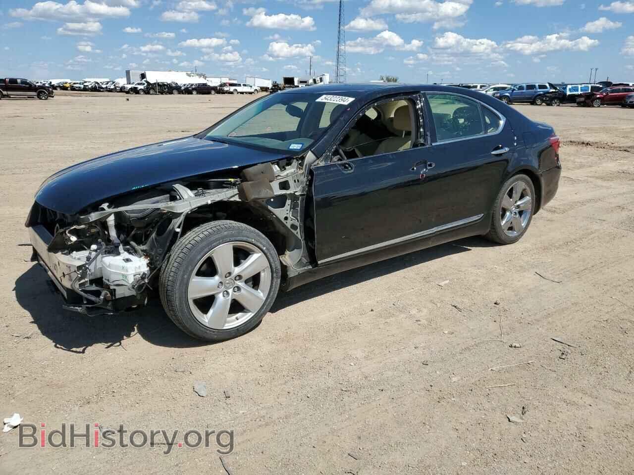 Photo JTHBL5EF1C5110426 - LEXUS LS460 2012