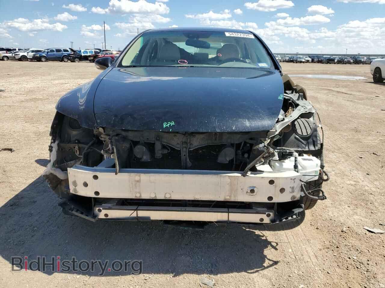 2012 LEXUS LS460 - VIN: JTHBL5EF1C5110426 - Photo 5