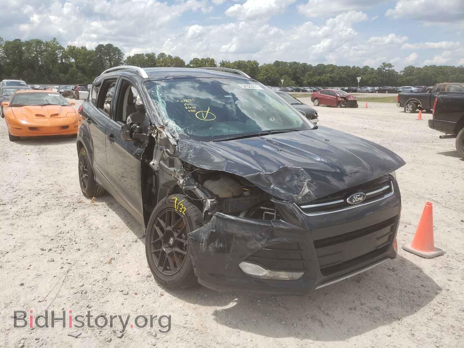 Фотография 1FMCU0J99FUB60969 - FORD ESCAPE 2015